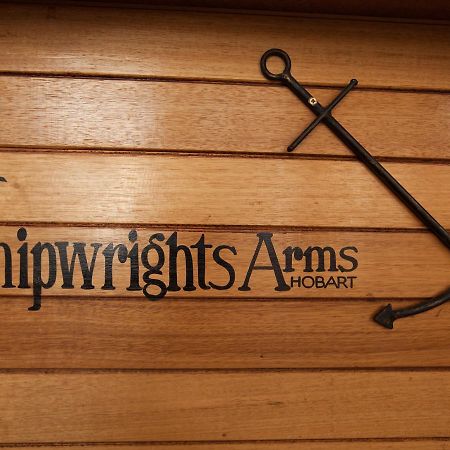 The Shipwrights Arms Hotel Hobart Zewnętrze zdjęcie