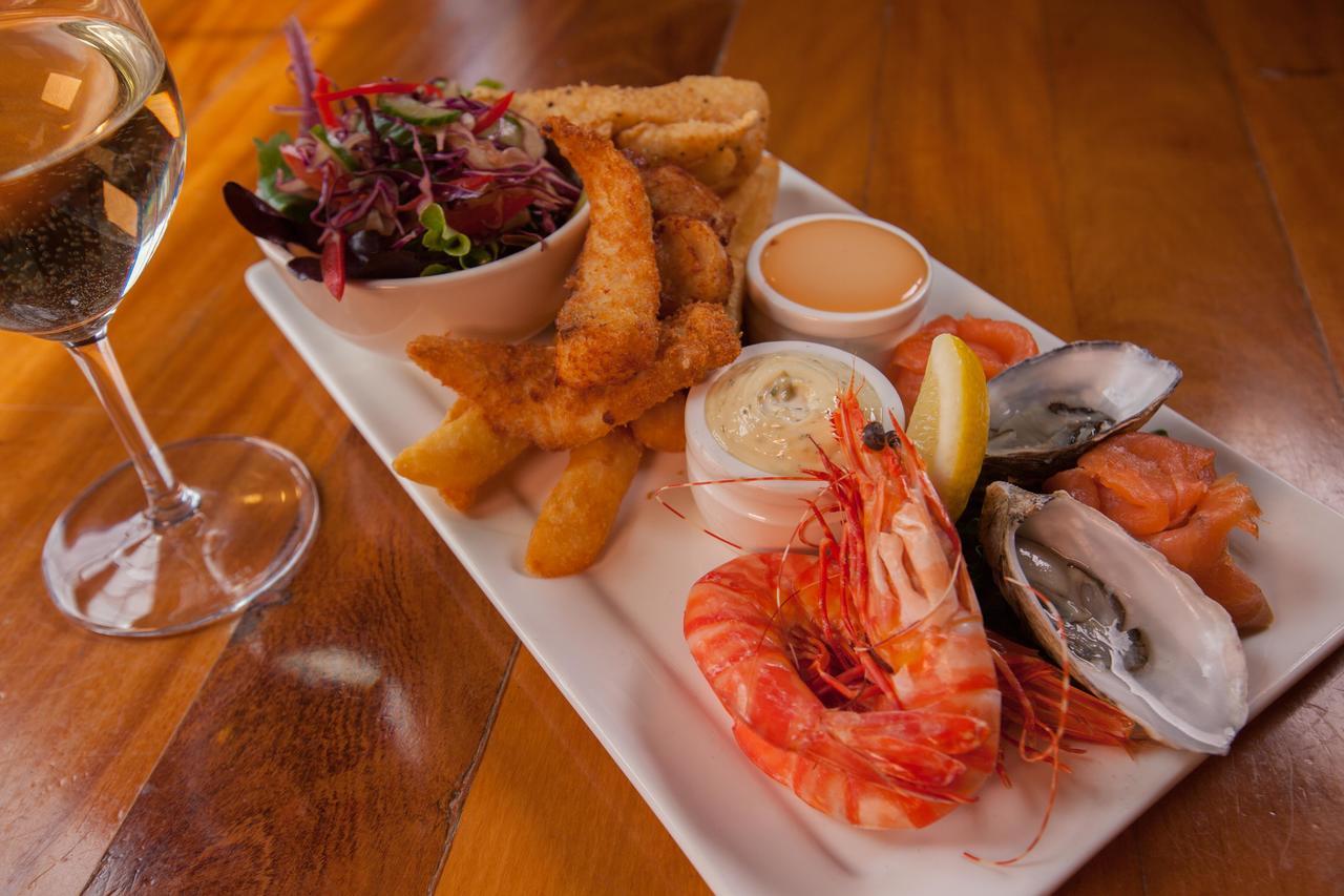 The Shipwrights Arms Hotel Hobart Zewnętrze zdjęcie