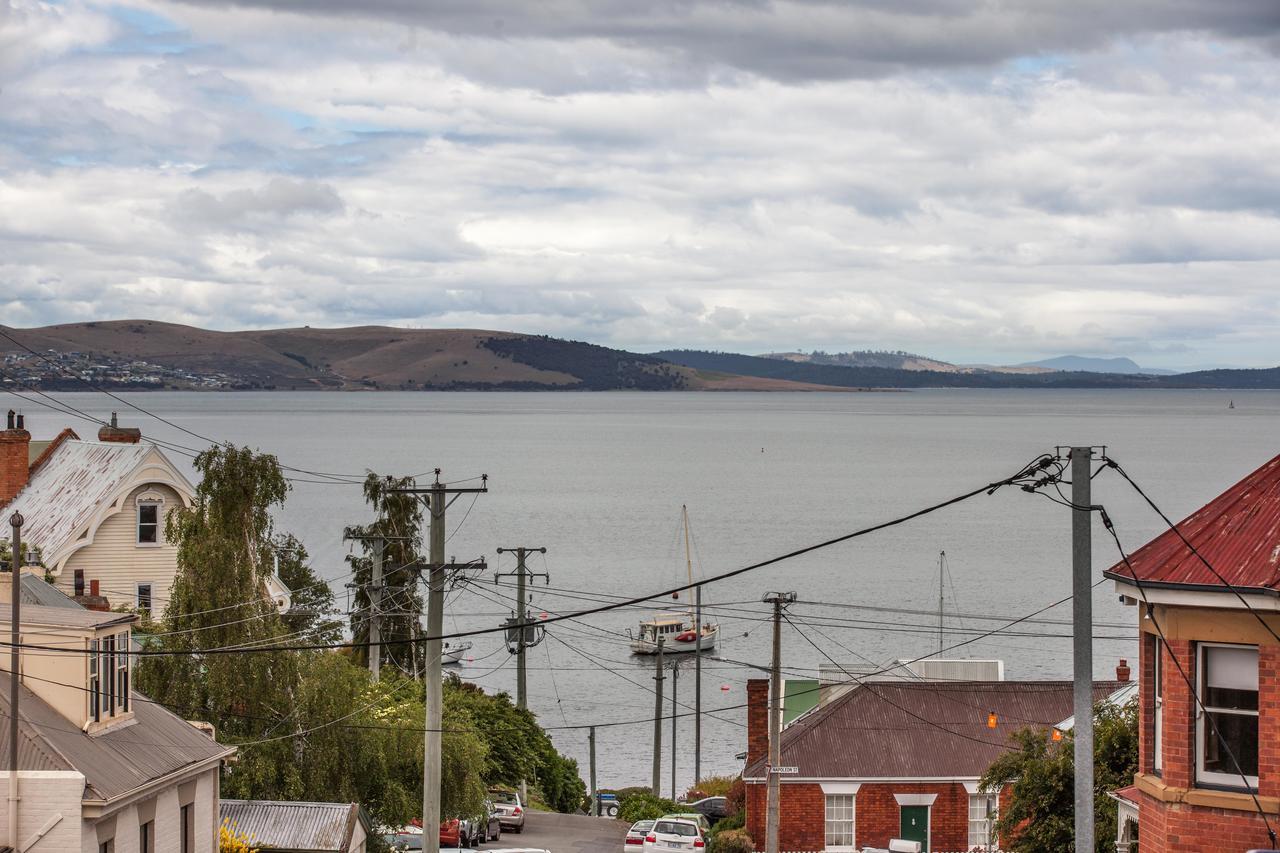 The Shipwrights Arms Hotel Hobart Zewnętrze zdjęcie